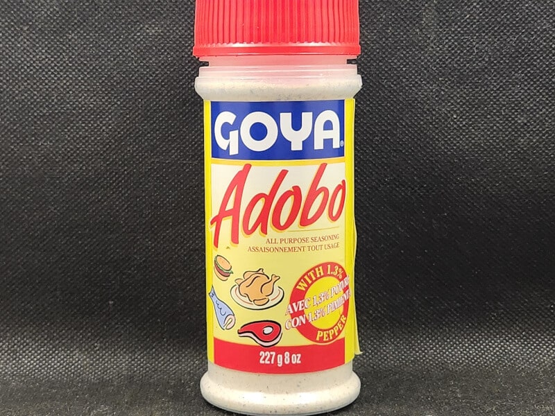 Adobo Seasoning