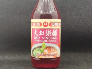 Chinese Red Vinegar