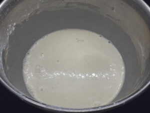 Ginger Beef or Pork Batter