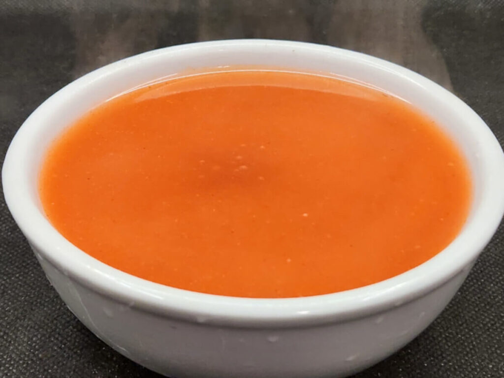 JAHZKITCHEN Korean Sweet & Sour Sauce