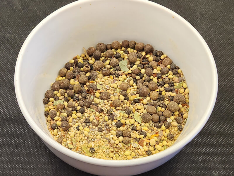 Mixed Pickling Spice