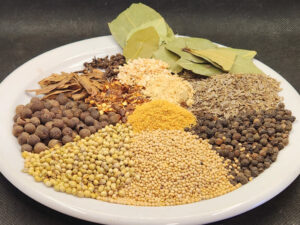 Pickling Spice Ingredients