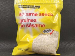 Sesame Seeds