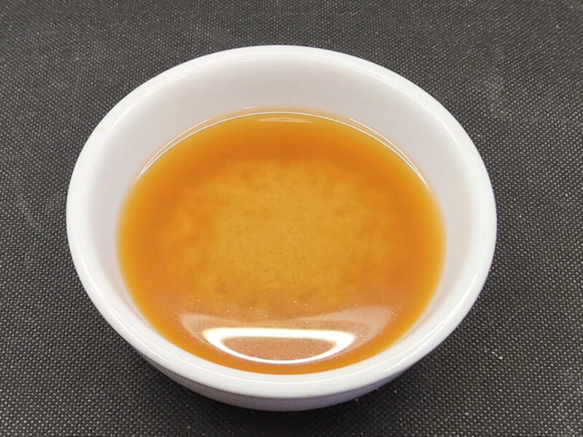 JAHZKITCHEN Bowl of Miso Soup