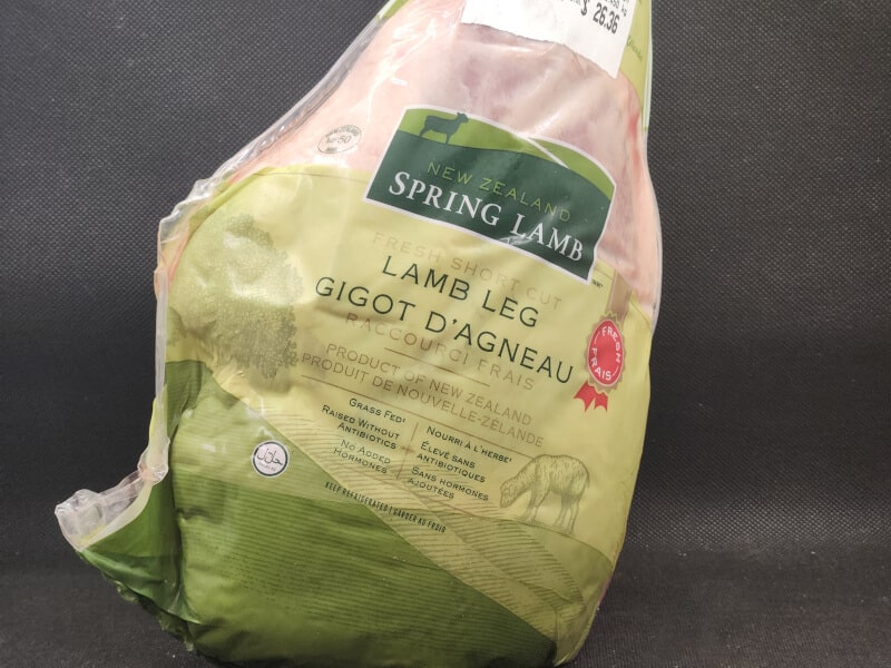 Lamb Leg