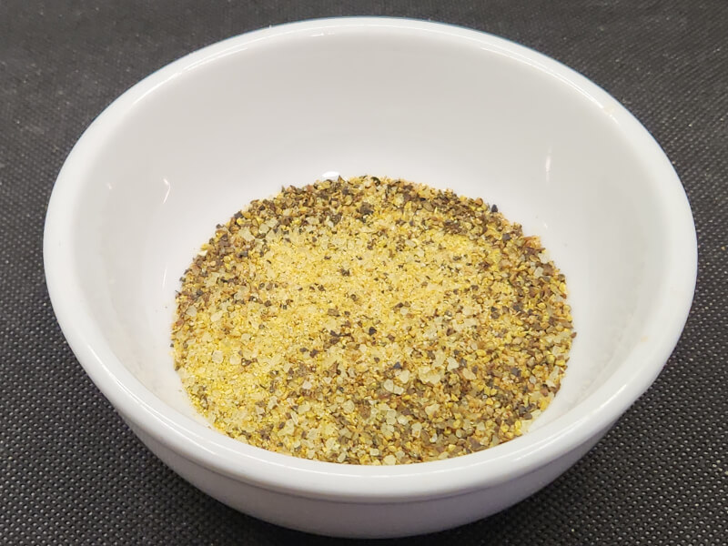 Lemon Pepper