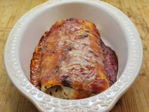 JAHZKITCHEN Single Serve Cooked Enchilada