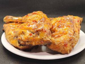 JAHZKITCHEN Sweet Thai Chicken Quarters