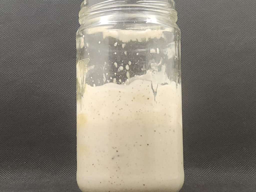 Glass Jar Shawarma Sauce