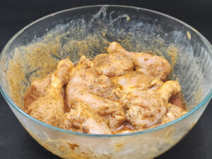 Halifax Shawarma Chicken and Marinade