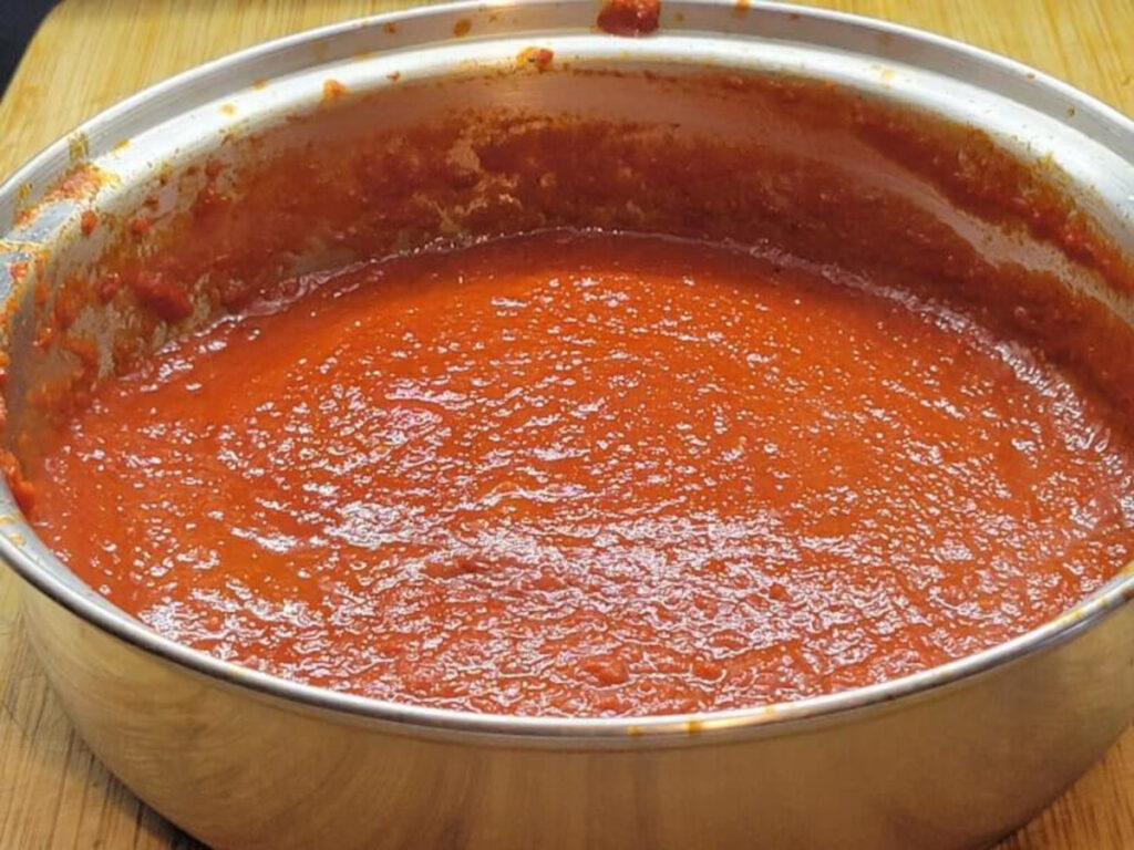 JAHZKITCHEN Enchilada Sauce