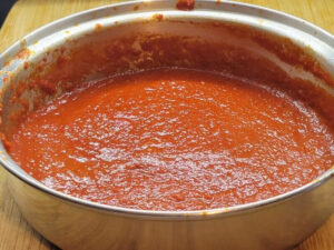 JAHZKITCHEN Enchilada Sauce