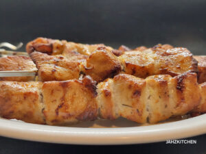 JAHZKITCHEN Pork Souvlaki