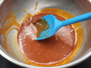 JAHZKITCHEN Korean Gochujang Sauce