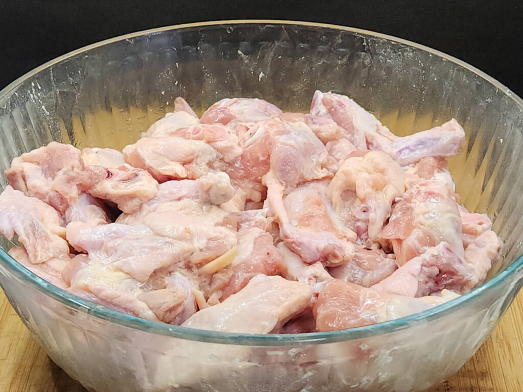 JAHZKITCHEN Korean Marinated Wings