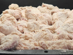 JAHZKITCHEN Marinated & Breaded Chicken Wings