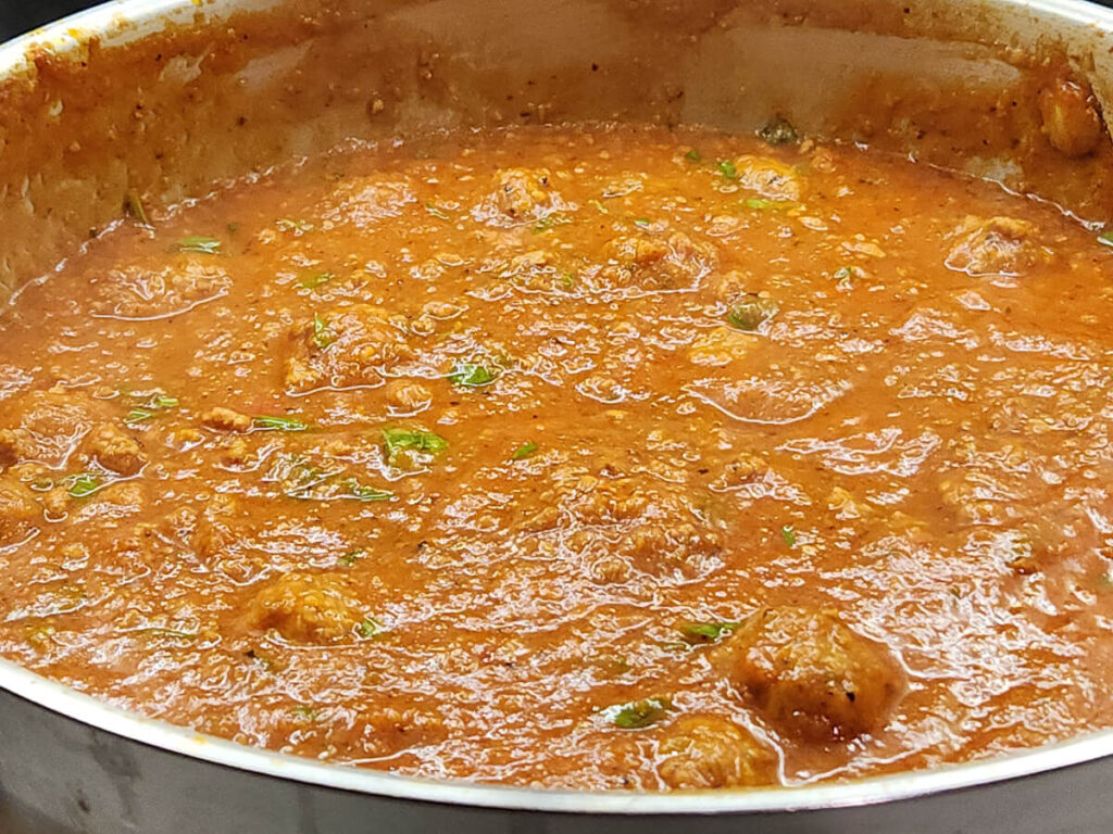 JAHZKITCHEN Olive Parmigiano Pasta Sauce