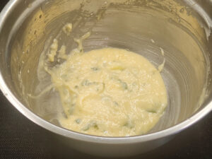 JAHZKITCHEN Garlic Parm Sauce