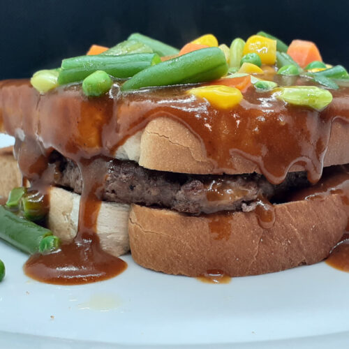 Hot Hamburger - JAHZKITCHEN
