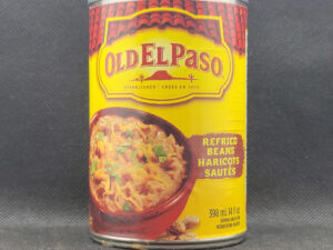 Old El Paso Refried Beans