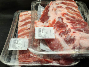 JAHZKITCHEN 2 Racks of Side Ribs