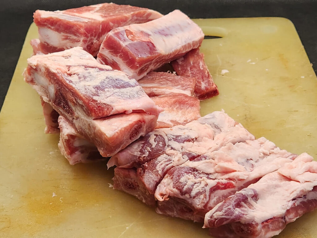 JAHZKITCHEN Individual Ribs