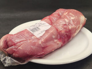 JAHZKITCHEN Pork Tenderloin