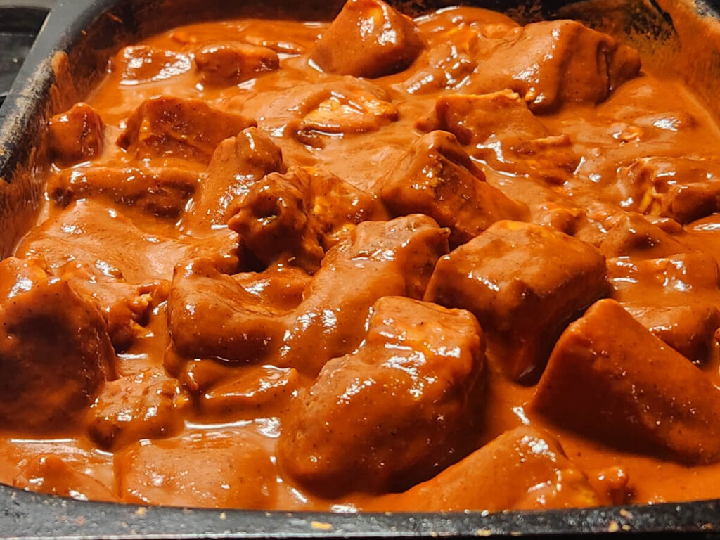 JAHZKITCHEN Ribs Marinating in Adobo Sauce