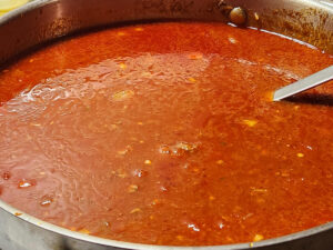 JAHZKITCHEN Adobo Broth Soup adding Water