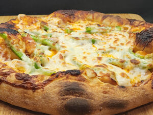 JAHZKITCHEN BBQ Chicken Pizza