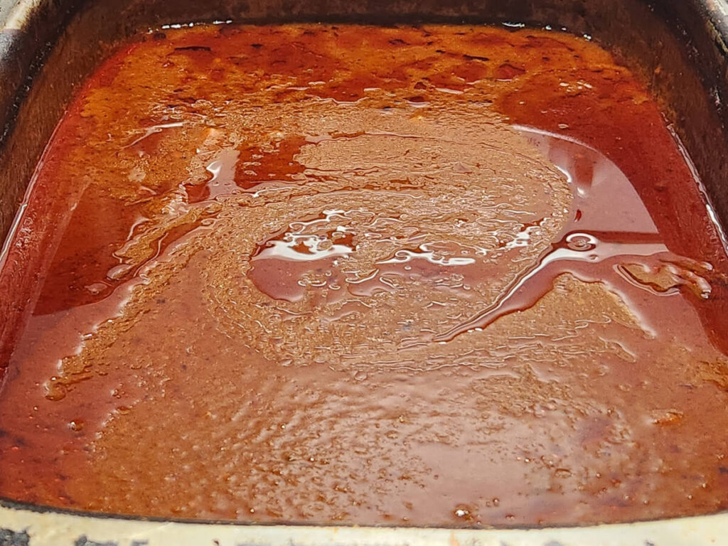 JAHZKITCHEN Leftover Mexican Rib Broth