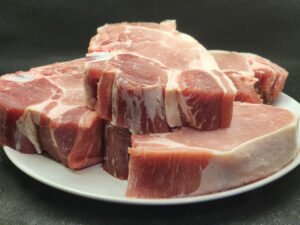 JAHZKITCHEN Bone-in Pork Loin Chops