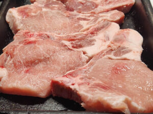 JAHZKITCHEN Bonein Pork Chops
