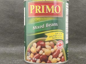 JAHZKITCHEN Canned Mixed Beans