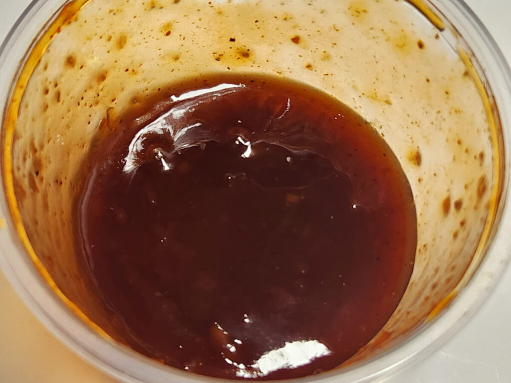 JAHZKITCHEN Chicken Plus Red Marvel Sauce