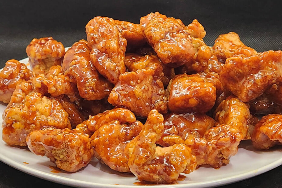 JAHZKITCHEN Copycat Red Marvel Boneless Chicken Wings