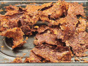 JAHZKITCHEN Dehydrated Adobo Sauce Pulp