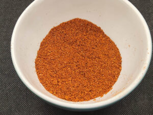 JAHZKITCHEN Dehydrated Adobo Sauce Pulp Chili Powder