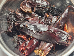 JAHZKITCHEN Guajillo Morita and Chilies de Arbol