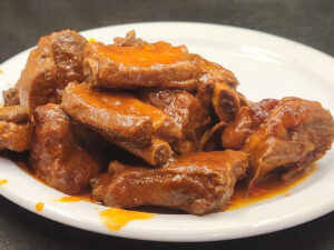 JAHZKITCHEN Mexican Ribs