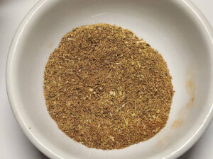 JAHZKITCHEN Mexican Spice Blend
