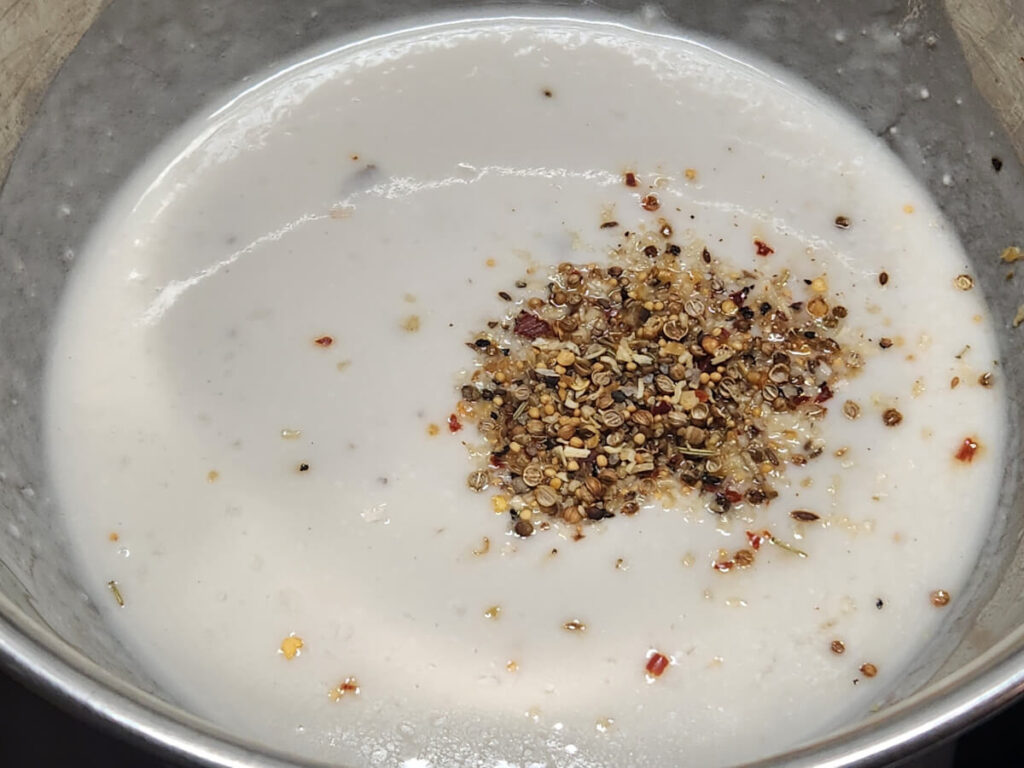 JAHZKITCHEN Mushroom Pork Sake Liquids