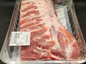 JAHZKITCHEN Rack of Side Ribs