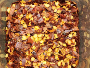 JAHZKITCHEN Red Chili Flakes