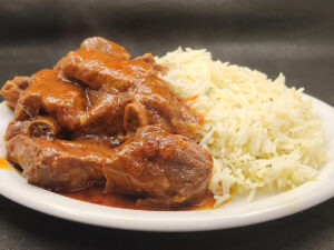 JAHZKITCHEN Saucy Mexican Ribs with extra sauce