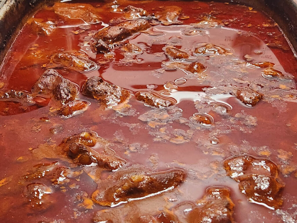 JAHZKITCHEN Slow Cooked Mexican Ribs