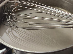 JAHZKITCHEN Syrup with Sugar Water Cream of Tartar