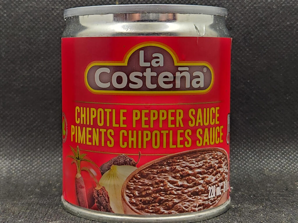 JAHZKITCHEN Chipotle Peppers in Adobo Sauce