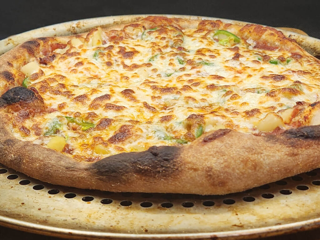 JAHZKITCHEN KNJ Pizza Still on the Pizza Screen