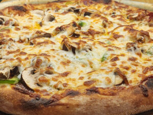 JAHZKITCHEN PGM Pizza